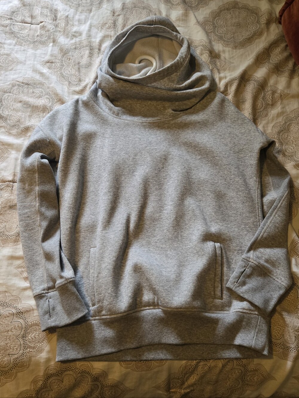 ZYIA Oh So Soft Hoodie (Medium)